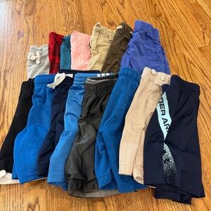 Boys 4t shorts bundle